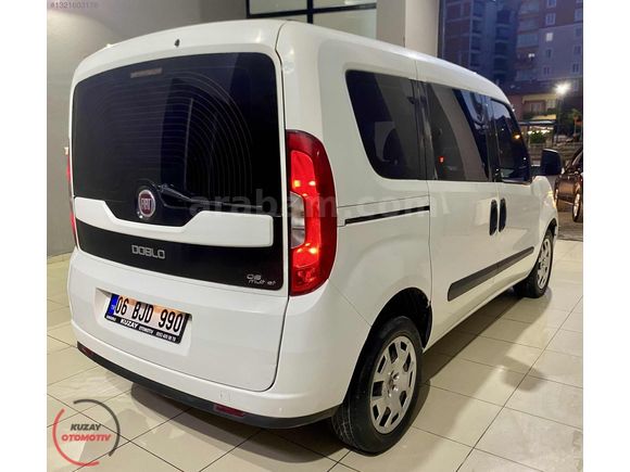 2015 DOBLO HUSUSİ DEĞİŞENSİZ PARÇA BOYALI 251.KM