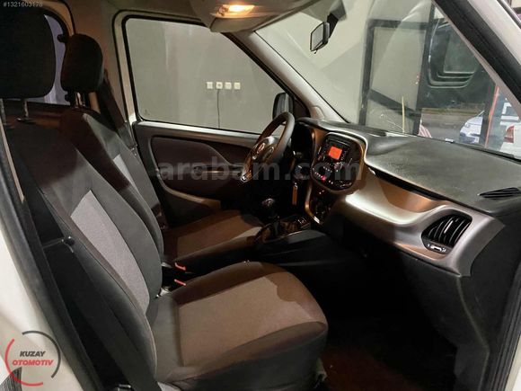 2015 DOBLO HUSUSİ DEĞİŞENSİZ PARÇA BOYALI 251.KM