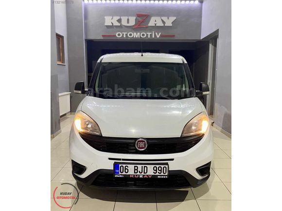 2015 DOBLO HUSUSİ DEĞİŞENSİZ PARÇA BOYALI 251.KM