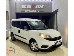 2015 DOBLO HUSUSİ DEĞİŞENSİZ PARÇA BOYALI 251.KM