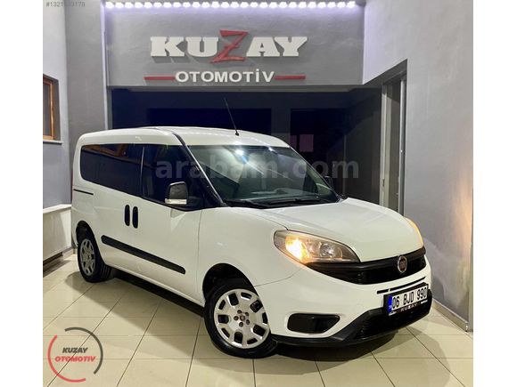 2015 DOBLO HUSUSİ DEĞİŞENSİZ PARÇA BOYALI 251.KM