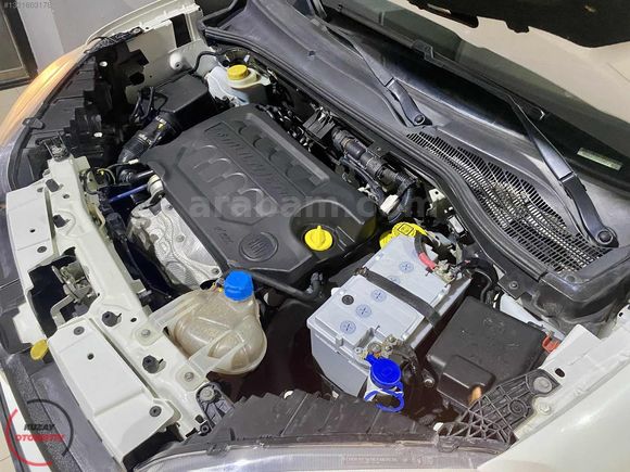 2015 DOBLO HUSUSİ DEĞİŞENSİZ PARÇA BOYALI 251.KM