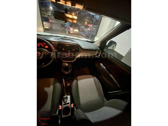 2015 DOBLO HUSUSİ DEĞİŞENSİZ PARÇA BOYALI 251.KM