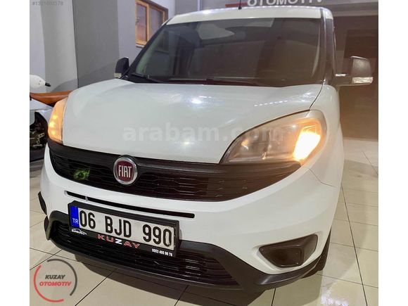2015 DOBLO HUSUSİ DEĞİŞENSİZ PARÇA BOYALI 251.KM
