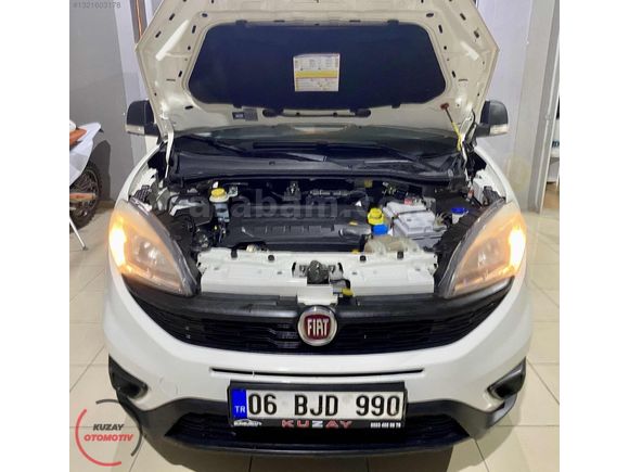 2015 DOBLO HUSUSİ DEĞİŞENSİZ PARÇA BOYALI 251.KM