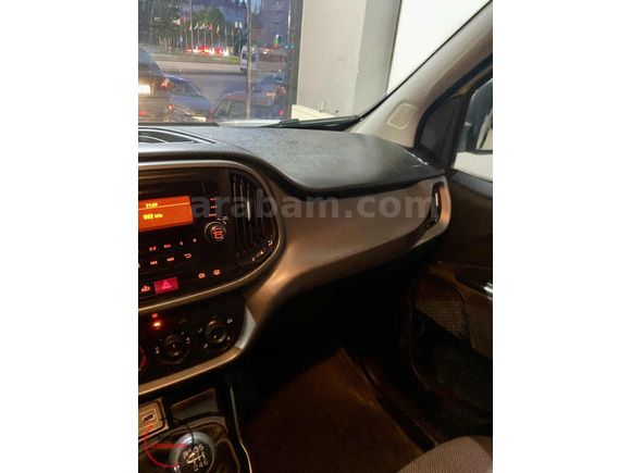 2015 DOBLO HUSUSİ DEĞİŞENSİZ PARÇA BOYALI 251.KM