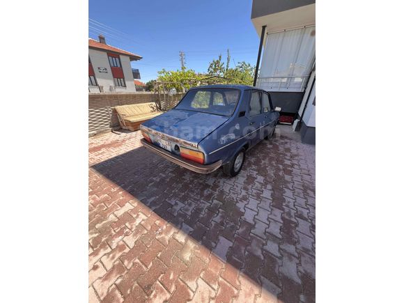 Sahibinden Renault R 12 TS 1978 Model 