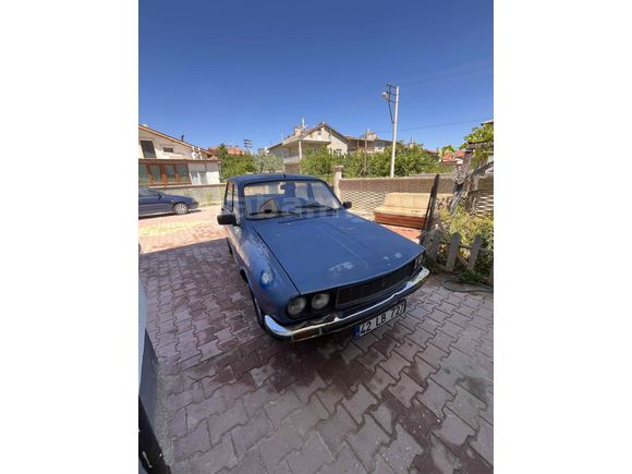 Sahibinden Renault R 12 TS 1978 Model 