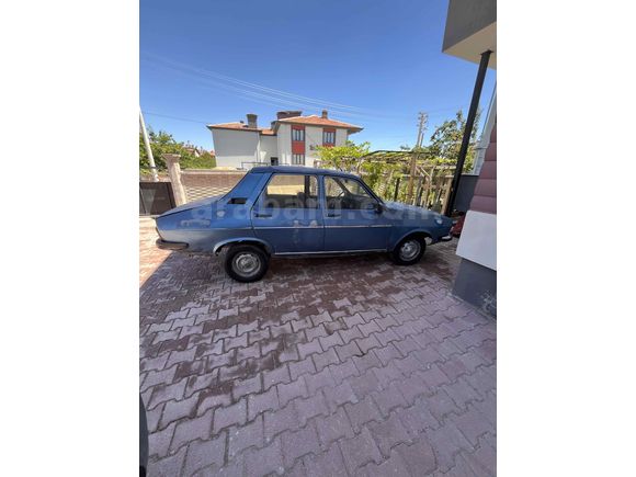 Sahibinden Renault R 12 TS 1978 Model 