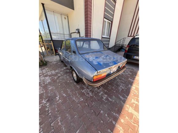 Sahibinden Renault R 12 TS 1978 Model 