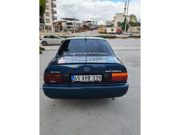 Sahibinden Toyota Corolla 1.6 XEi 1995 Model