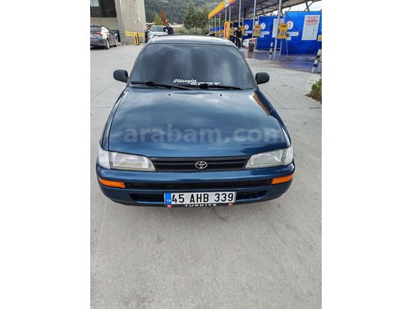 Sahibinden Toyota Corolla 1.6 XEi 1995 Model