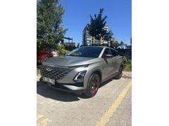 Sahibinden Chery Omoda 5 1.6 T-GDI Luxury 2023 Model  43000km Gri (Gümüş)