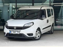 SİSLİ'den 2016 Doblo Combi 1.6 Multıjet EASY OTOMOBİL RUHSATLI