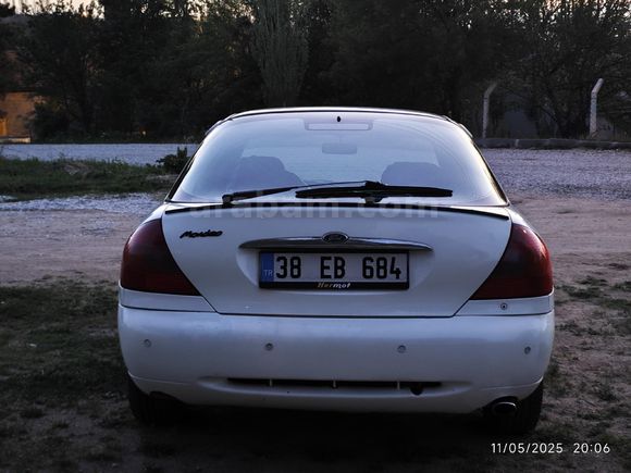 Sahibinden Ford Mondeo 2.0 GLX 1997 Model