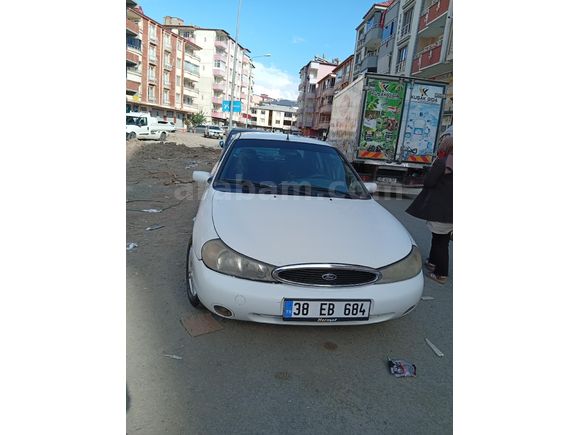 Sahibinden Ford Mondeo 2.0 GLX 1997 Model
