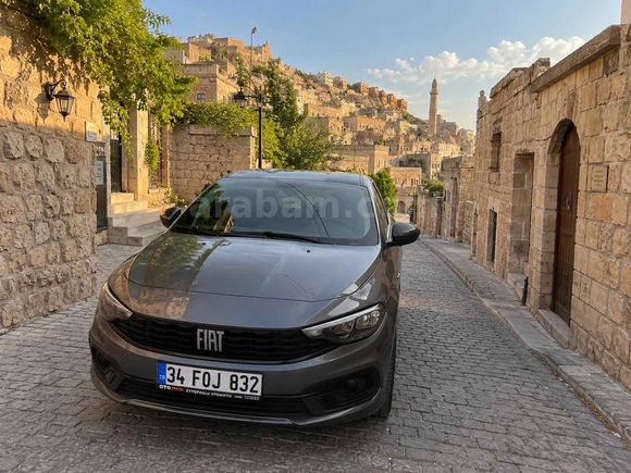 Sahibinden Fiat Egea 1.4 Fire Easy 2022 Model 