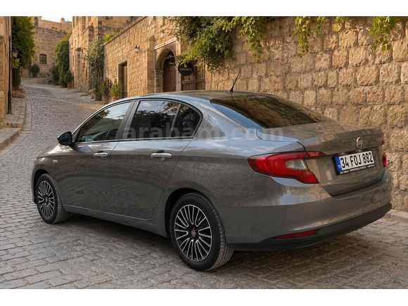 Sahibinden Fiat Egea 1.4 Fire Easy 2022 Model 
