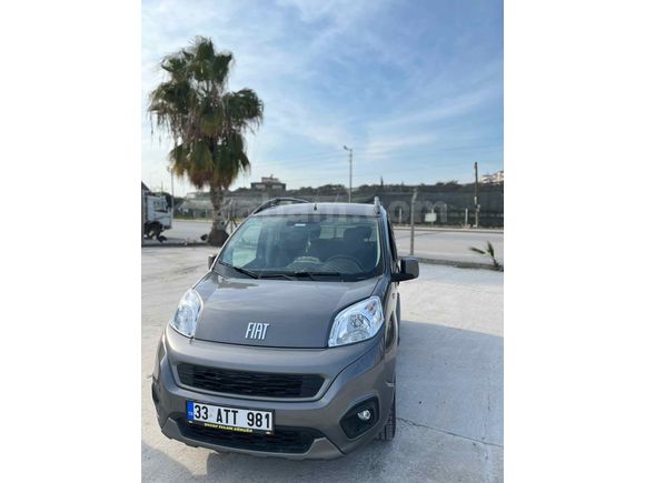 Sahibinden Fiat Fiorino Combi 1.4 EKO Premio 2024 Model 