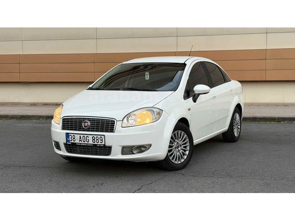 Sahibinden Fiat Linea 1.3 Multijet Active Plus 2013 Model