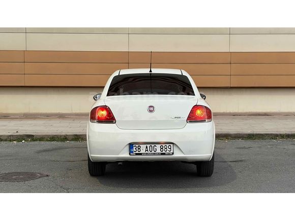 Sahibinden Fiat Linea 1.3 Multijet Active Plus 2013 Model