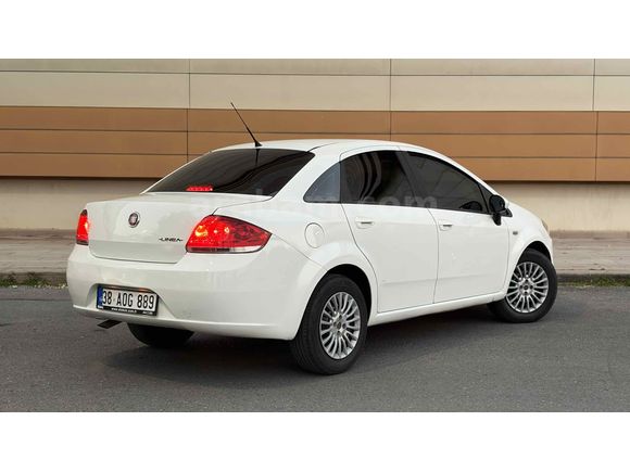 Sahibinden Fiat Linea 1.3 Multijet Active Plus 2013 Model
