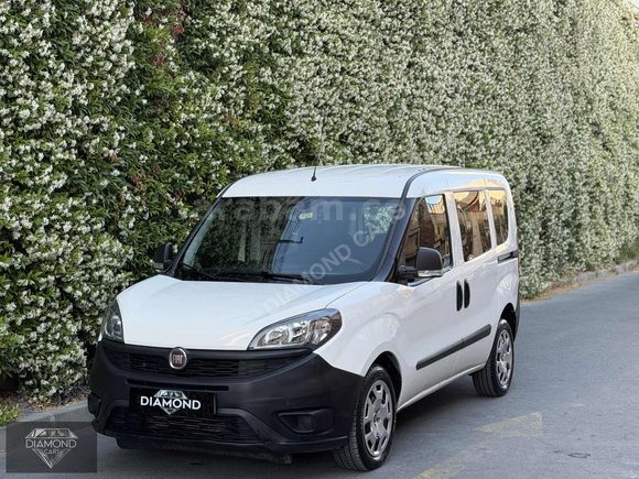 2021 Fıat Doblo 1.6 Multijet Easy
