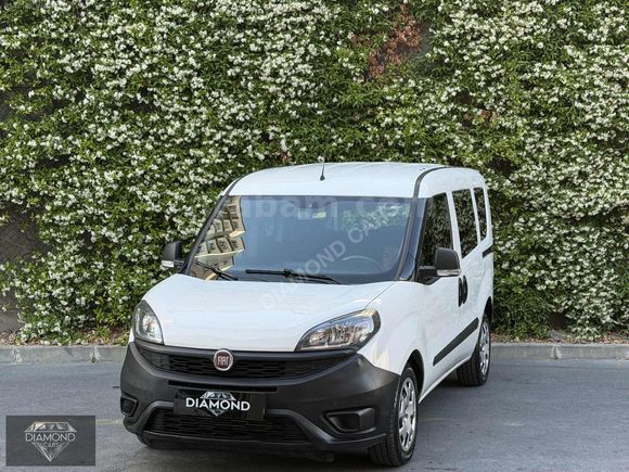 2021 Fıat Doblo 1.6 Multijet Easy