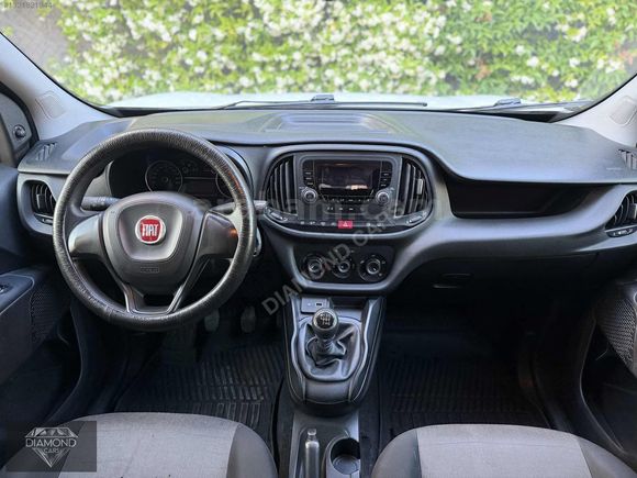 2021 Fıat Doblo 1.6 Multijet Easy
