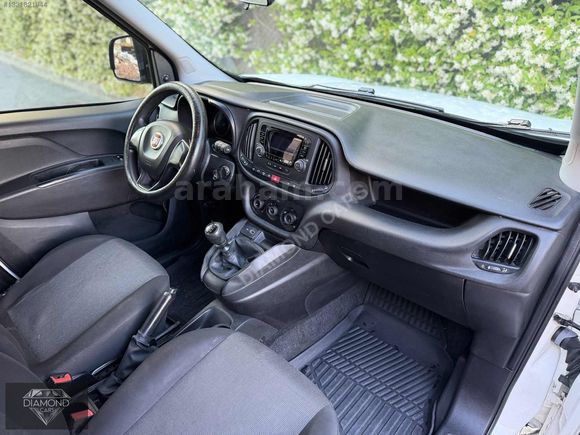 2021 Fıat Doblo 1.6 Multijet Easy