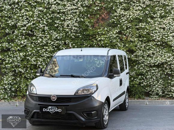 2021 Fıat Doblo 1.6 Multijet Easy