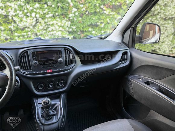 2021 Fıat Doblo 1.6 Multijet Easy