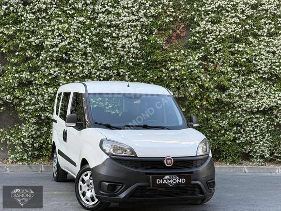 2021 Fıat Doblo 1.6 Multijet Easy