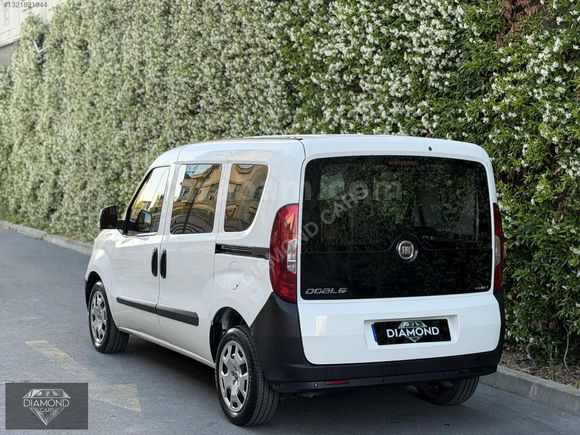 2021 Fıat Doblo 1.6 Multijet Easy