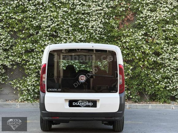 2021 Fıat Doblo 1.6 Multijet Easy