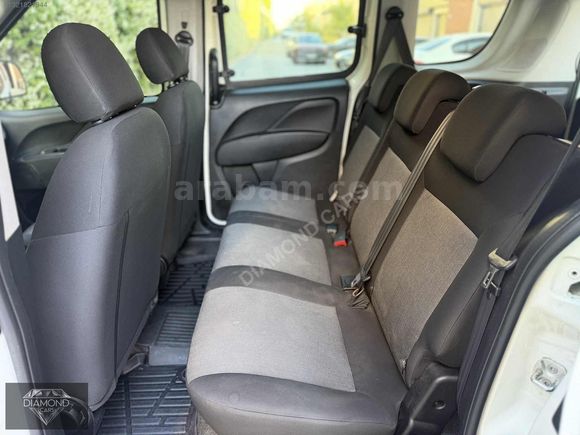 2021 Fıat Doblo 1.6 Multijet Easy