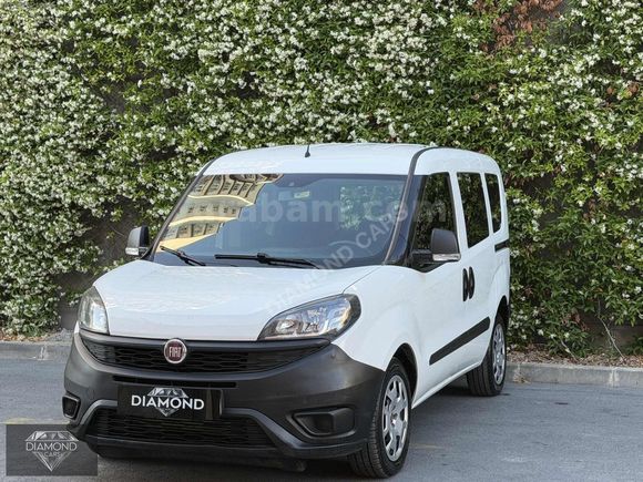 2021 Fıat Doblo 1.6 Multijet Easy
