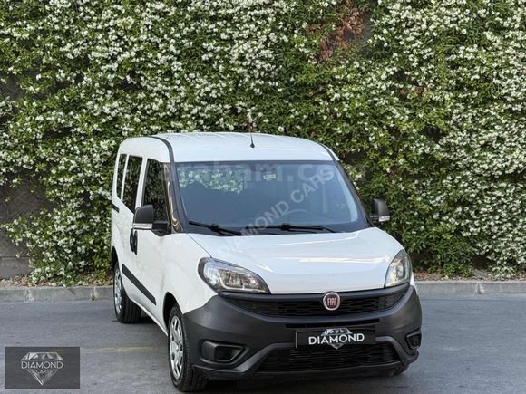 2021 Fıat Doblo 1.6 Multijet Easy