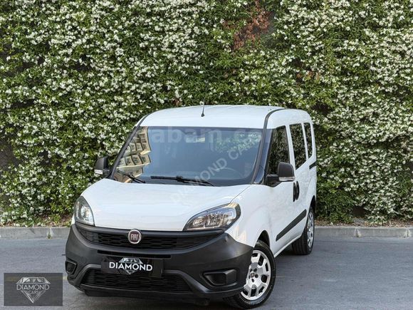 2021 Fıat Doblo 1.6 Multijet Easy