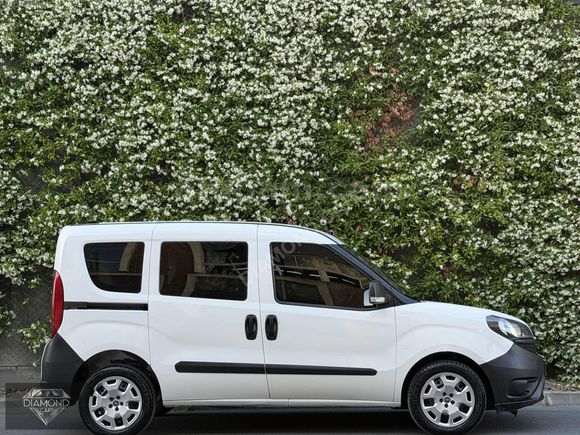 2021 Fıat Doblo 1.6 Multijet Easy