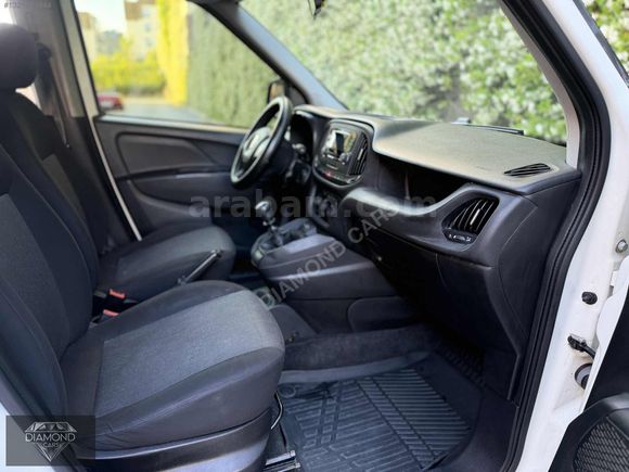 2021 Fıat Doblo 1.6 Multijet Easy