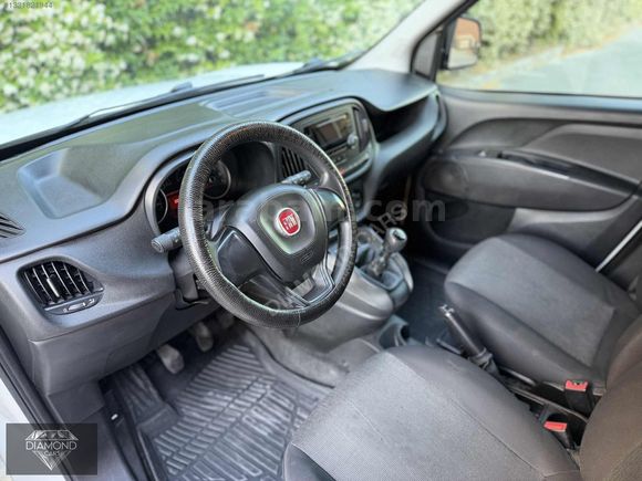 2021 Fıat Doblo 1.6 Multijet Easy