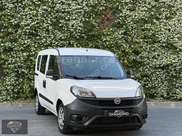 2021 Fıat Doblo 1.6 Multijet Easy