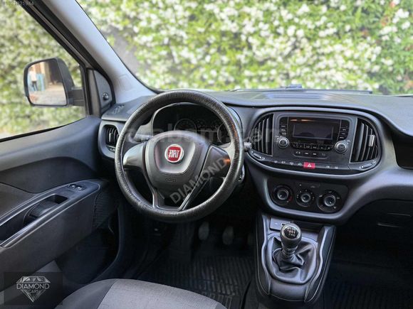 2021 Fıat Doblo 1.6 Multijet Easy
