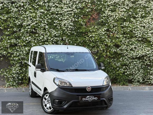 2021 Fıat Doblo 1.6 Multijet Easy