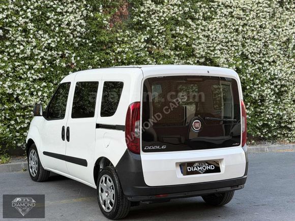 2021 Fıat Doblo 1.6 Multijet Easy