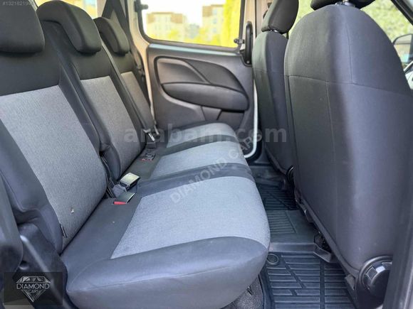 2021 Fıat Doblo 1.6 Multijet Easy