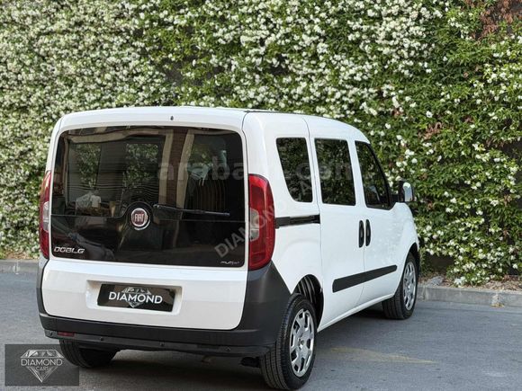 2021 Fıat Doblo 1.6 Multijet Easy