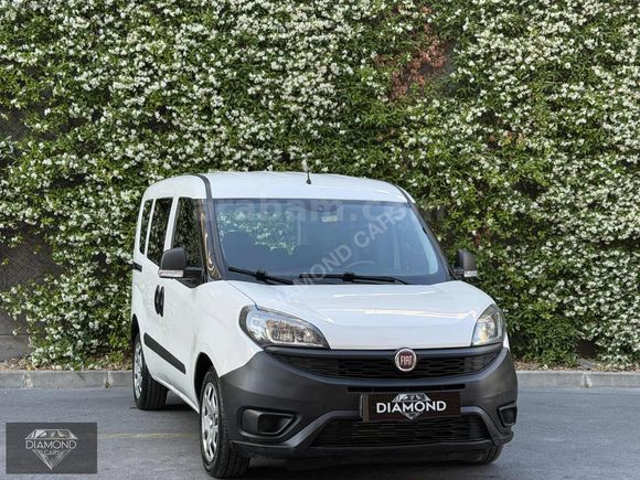 2021 Fıat Doblo 1.6 Multijet Easy