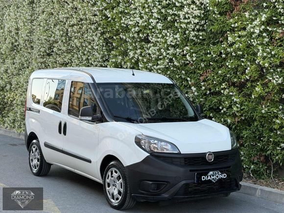 2021 Fıat Doblo 1.6 Multijet Easy